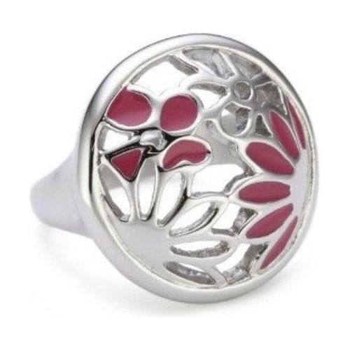 MISS SIXTY JEWELS Mod. FLOWER Anello/ring Size 12 DESIGNER FASHION JEWELLERY MISS SIXTY JEWELS