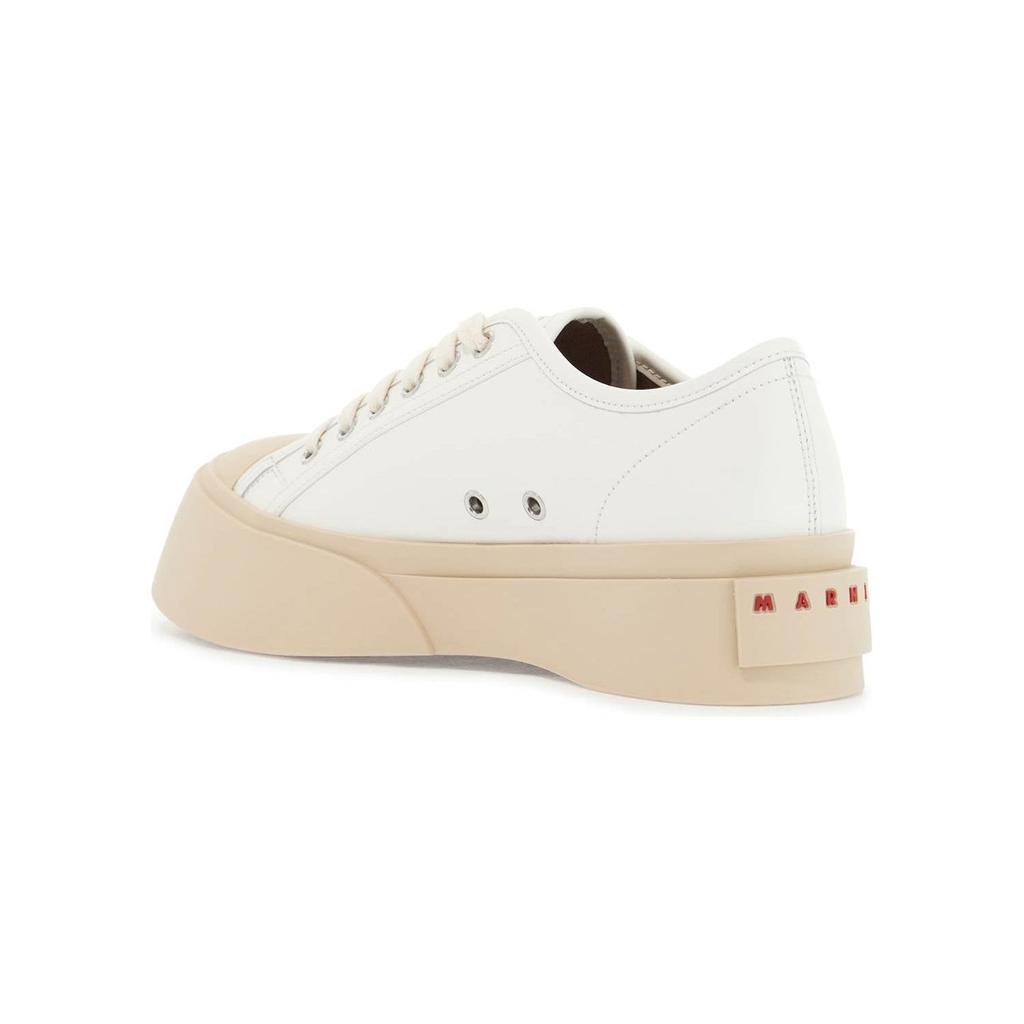 Marni leather pablo oversized rubber sole sneakers Sneakers Marni