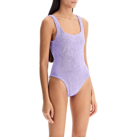 Hunza G. one-piece square neck swims Beachwear & underwear Hunza G.