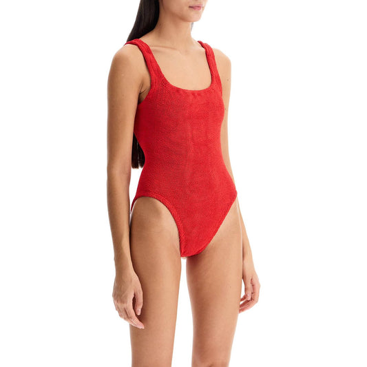 Hunza G. one-piece square neck swims Beachwear & underwear Hunza G.