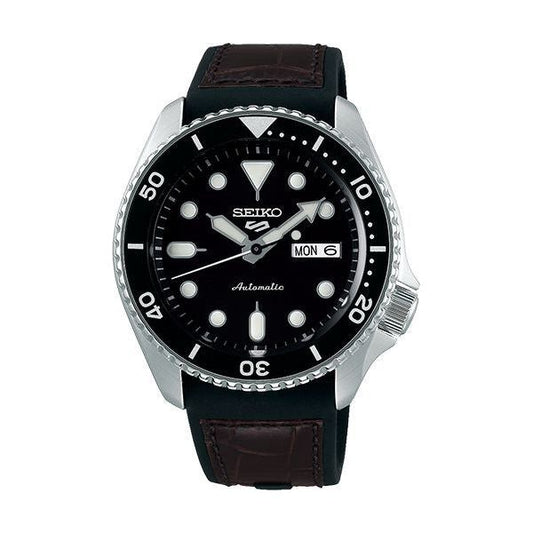 SEIKO 5 WATCHES Mod. SRPD55K2-0