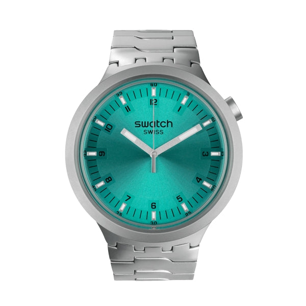 SWATCH Mod. AQUA SHIMMER READY STOCKED WATCHES,Wristwatch