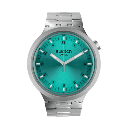 SWATCH Mod. AQUA SHIMMER READY STOCKED WATCHES,Wristwatch