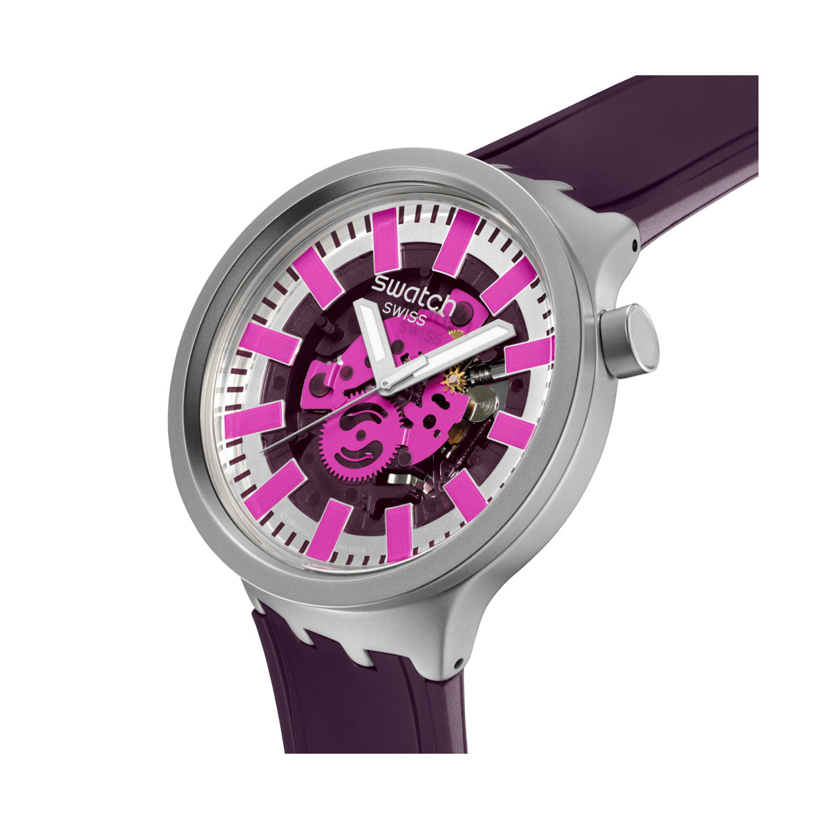 SWATCH Mod. AUDACIOUS ACAI