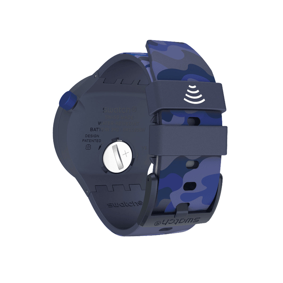 SWATCH Mod. BBSKY PAY!