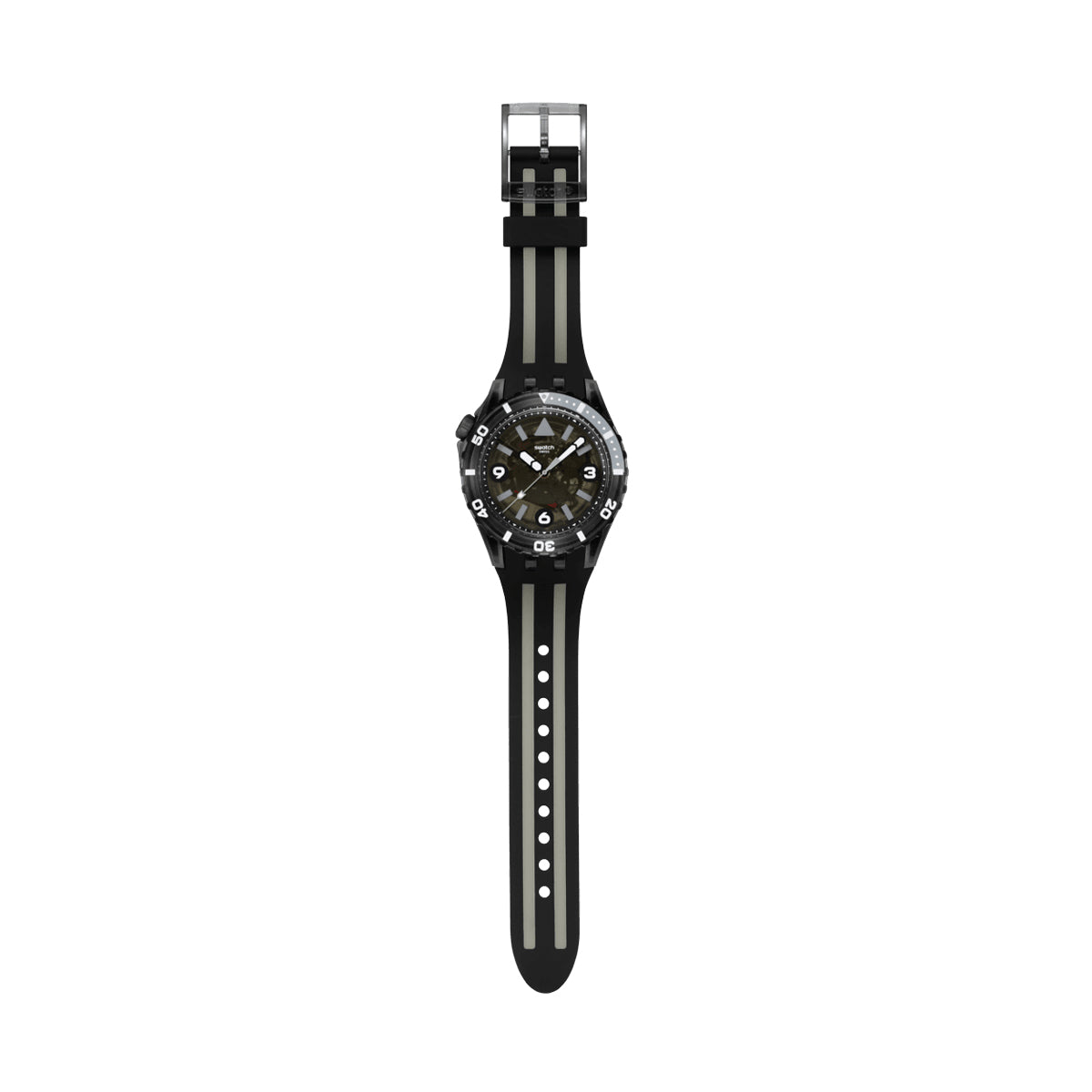 SWATCH Mod. BLACK SEA NETTLE READY STOCKED WATCHES,Wristwatch