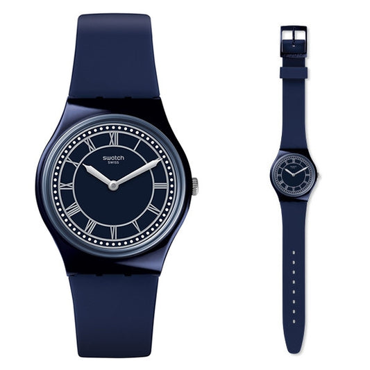 SWATCH Mod. BLUE BEN WATCHES