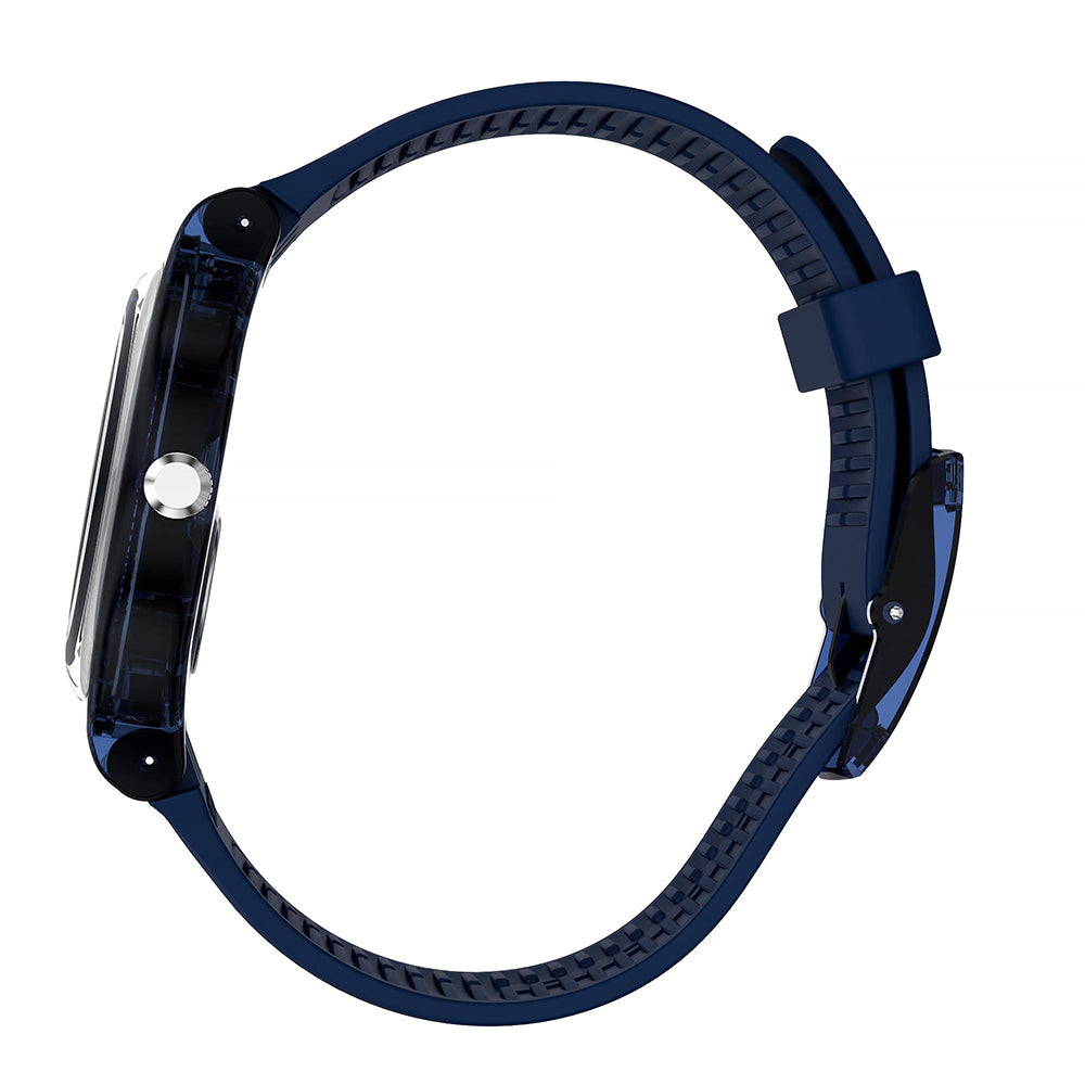 SWATCH Mod. BLUSPARKLES READY STOCKED WATCHES,Wristwatch