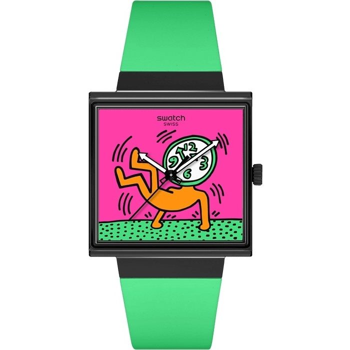 SWATCH Mod. BREAKS OFF