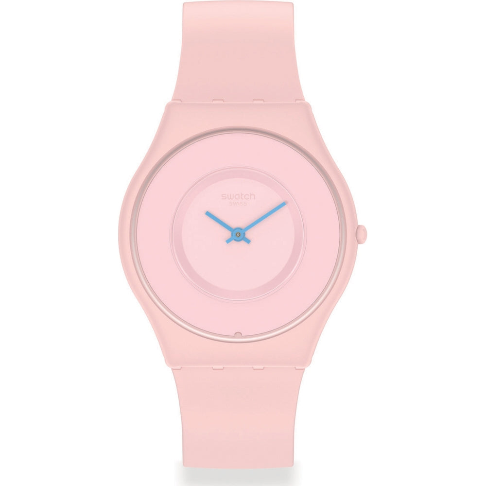 SWATCH Mod. CARICIA ROSA READY STOCKED WATCHES,Wristwatch