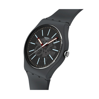 SWATCH Mod. COBBLESTONE STREET READY STOCKED WATCHES,Wristwatch