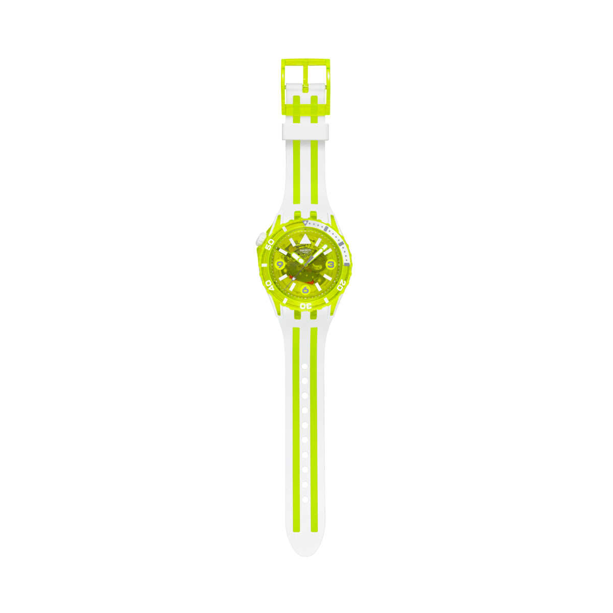 SWATCH Mod. EGG YOLK