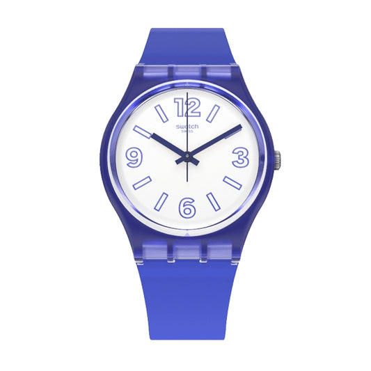 SWATCH Mod. ELECTRIC SHARK READY STOCKED WATCHES,Wristwatch