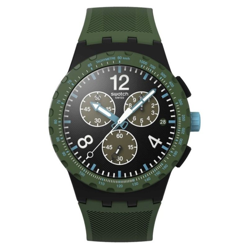 SWATCH Mod. OLIVE RUSH