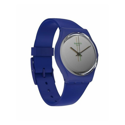 SWATCH Mod. SILVERWAKATI READY STOCKED WATCHES,Wristwatch
