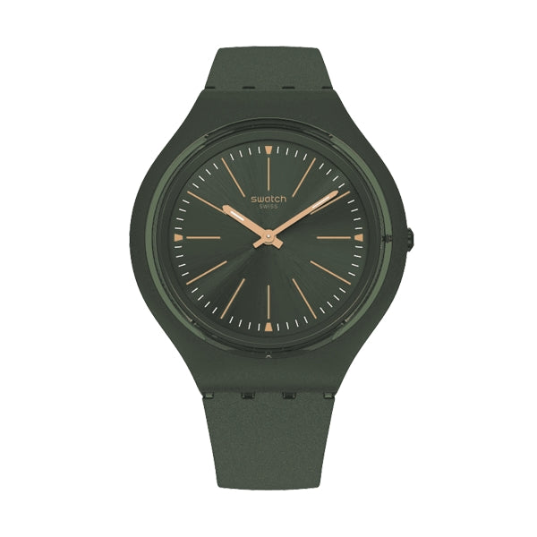 SWATCH Mod. SKINCAPPERO READY STOCKED WATCHES,Wristwatch