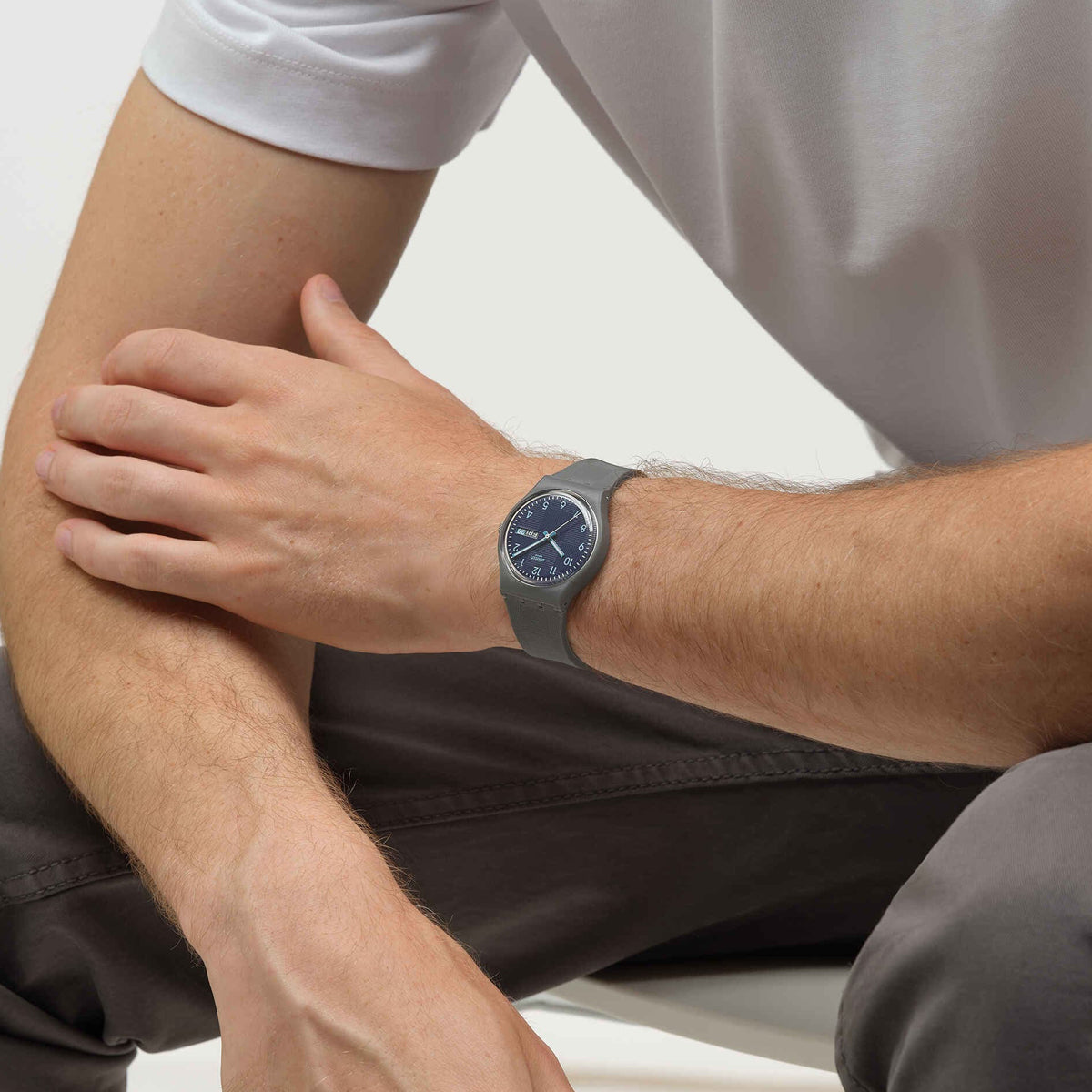 SWATCH Mod. TILE DIAL