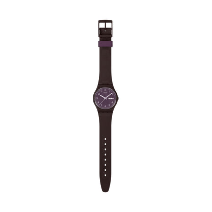 SWATCH Mod. WEAVING WONDERS READY STOCKED WATCHES,Wristwatch