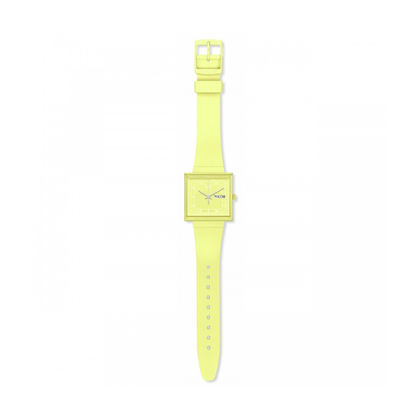 SWATCH Mod. WHAT IF…LEMON? READY STOCKED WATCHES,Wristwatch