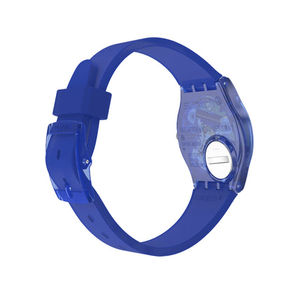 SWATCH Mod. YELLOW DISCO FEVER READY STOCKED WATCHES,Unisex,Wristwatch