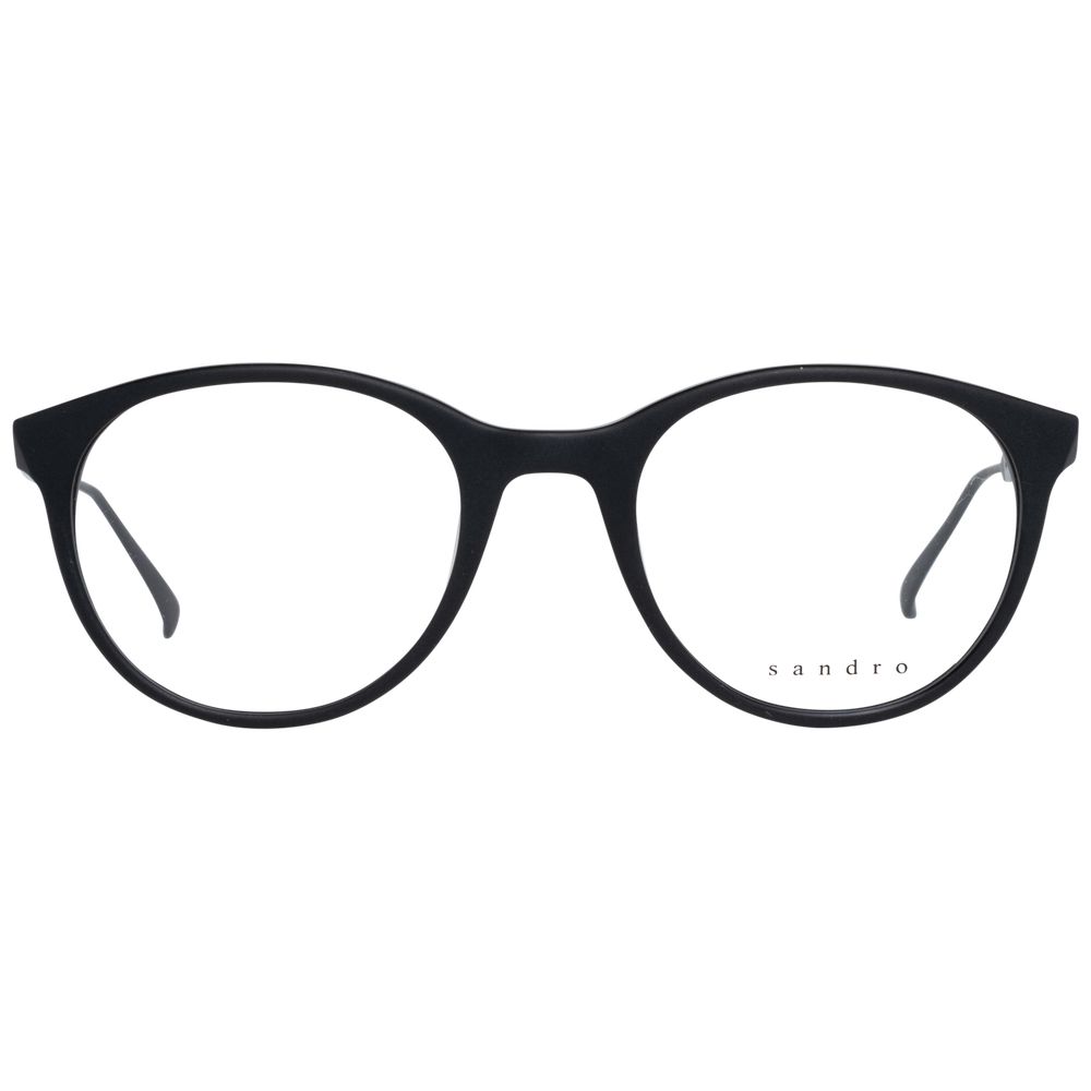 Sandro Black Plastic Glasses (Frames)