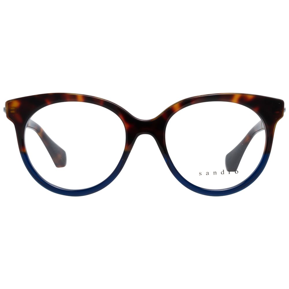 Sandro Blue Metal & Plastic Glasses (Frames) Sandro