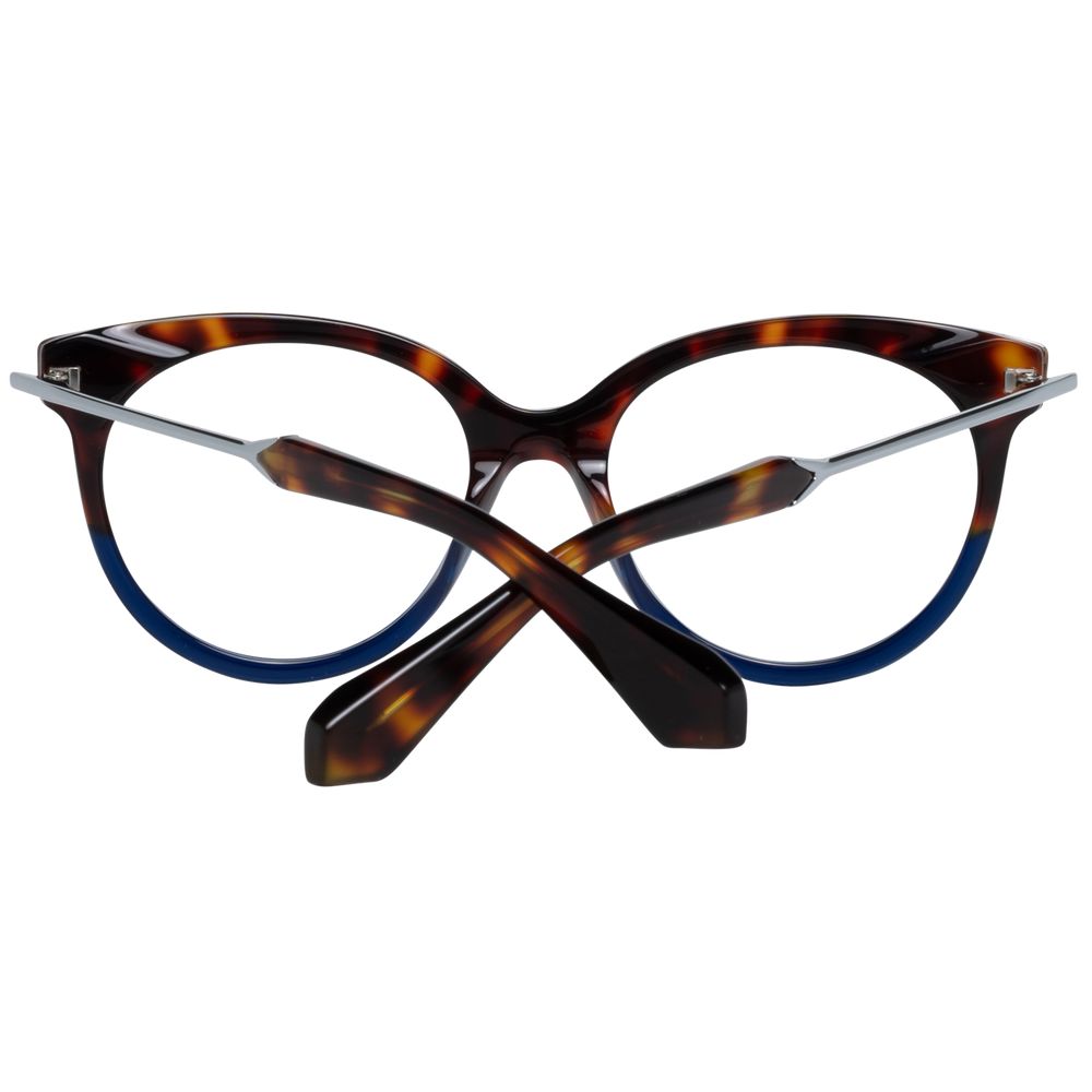 Sandro Blue Metal & Plastic Glasses (Frames) Sandro