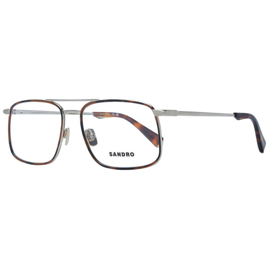 Sandro Brown Metal Glasses (Frames) Sandro