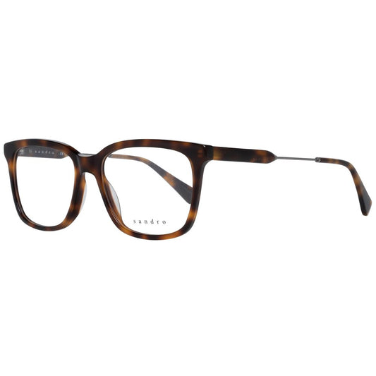 Sandro Brown Plastic Glasses (Frames) Sandro