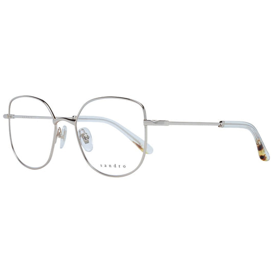 Sandro Gold Stainless Steel Glasses (Frames) Sandro