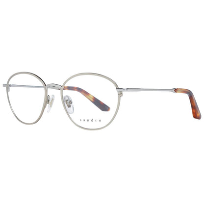 Sandro Silver Stainless Steel Glasses (Frames)