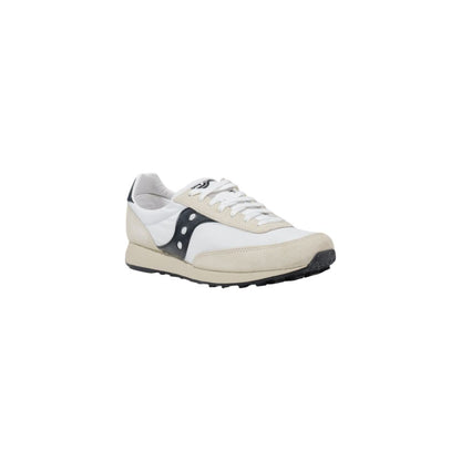Saucony Black And White Leather Athletic Sneakers Saucony