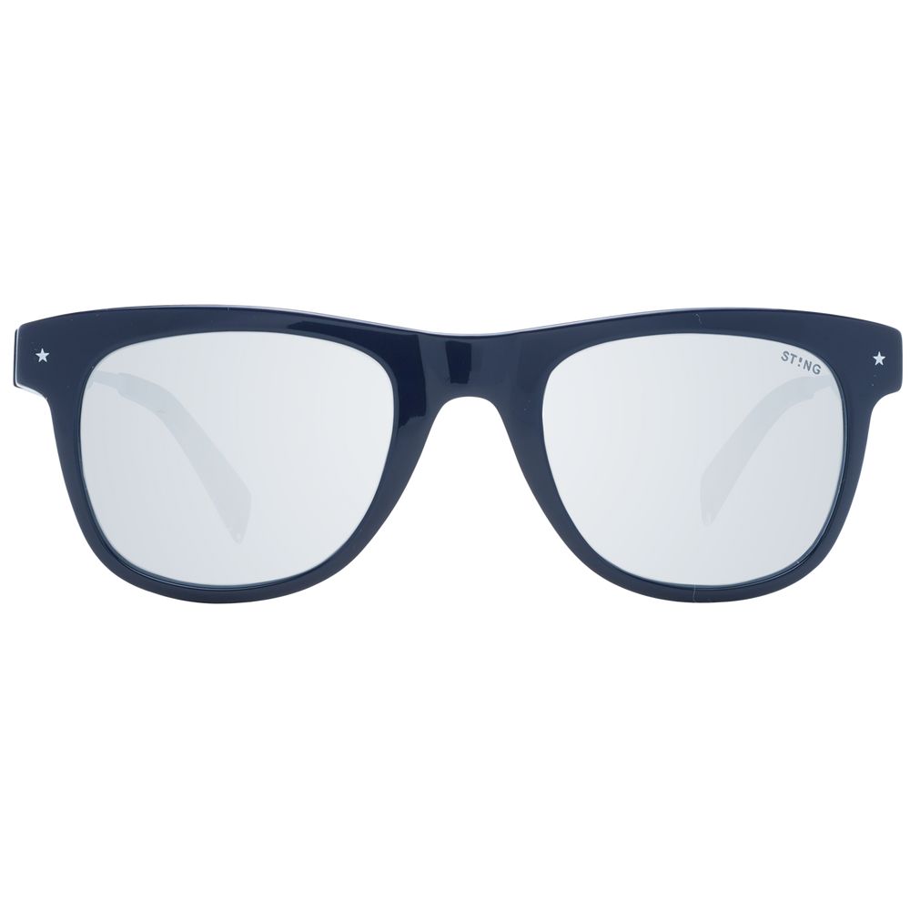 Sting Blue Acetate & Plastic Sunglasses Sting