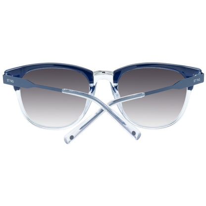 Sting Blue Plastic Sunglasses Sting