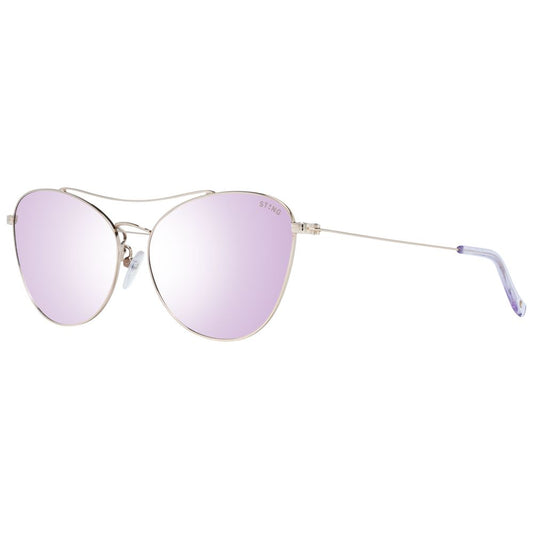Sting Gold Metal Sunglasses Sting