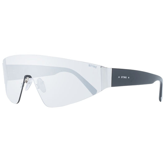 Sting Gray Metal Sunglasses Sting