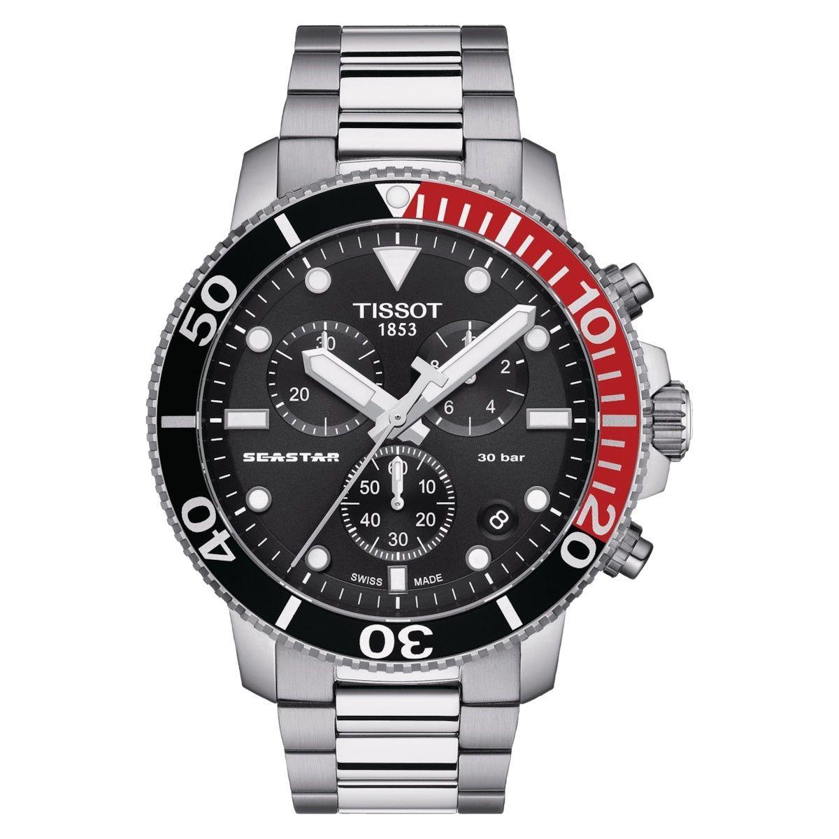 TISSOT Mod. SEASTAR 1000 CHRONOGRAPH WATCHES TISSOT