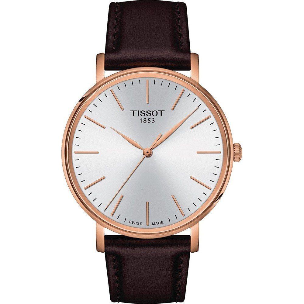 TISSOT Mod. EVERYTIME DESIRE WATCHES TISSOT