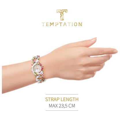 TEMPTATION MOD. TEA-2015-02 Category-Watches,Gender-Men,Gender-Women,Lady Ready Stocked Watches,READY STOCKED WATCHES,Subcategory-WatchesMen,Subcategory-WatchesWomen,Watches for Women - Watches,women >Bags,women>accessorries