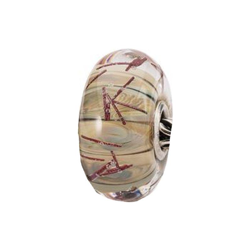 TROLLBEADS Mod. TGLBE-20297 DESIGNER FASHION JEWELLERY TROLLBEADS