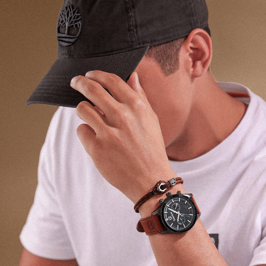TIMBERLAND JEWELS JEWELRY Mod. TDAGB0002502