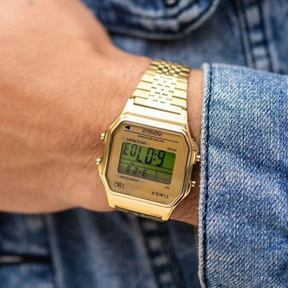 TIMEX Mod. T80 WATCHES