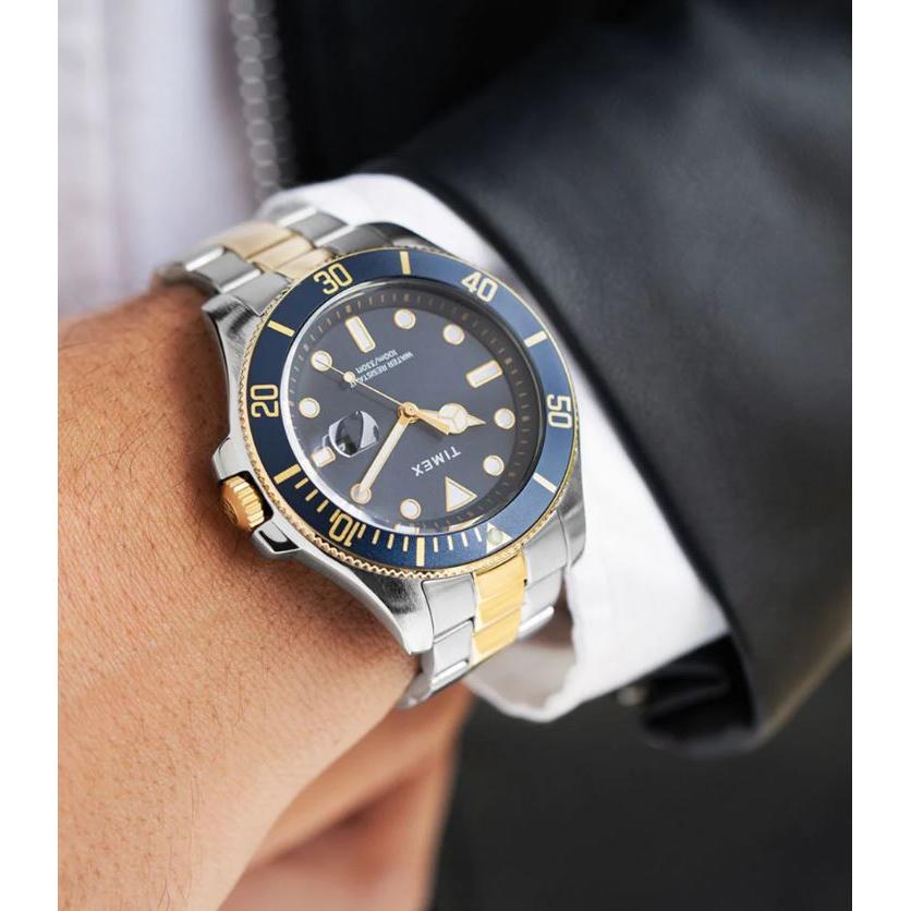 TIMEX Mod. HARBORSIDE - COAST COLLECTION TIMEX
