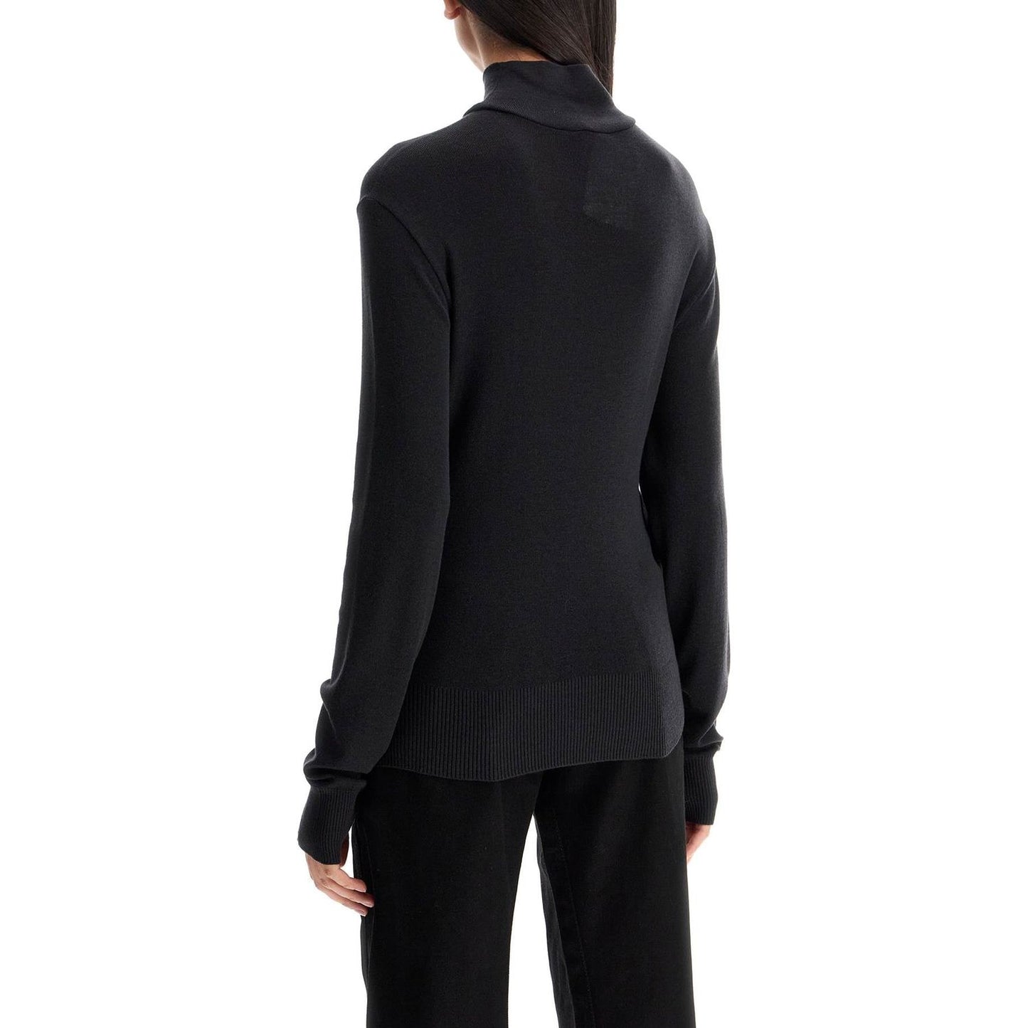 Lemaire seamless high-neck pullover without Knitwear Lemaire