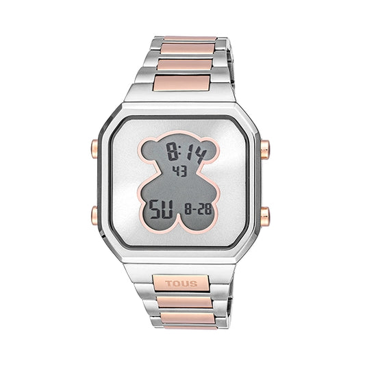 TOUS WATCHES Mod. 3000134700 READY STOCKED WATCHES