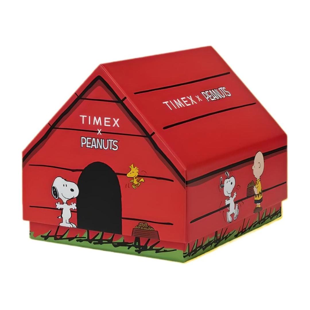 TIMEX Mod. PEANUTS COLLECTION - M79 Automatic - Snoopy - Special Pack WATCHES TIMEX