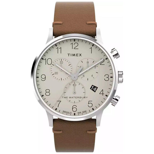 TIMEX Mod. THE WATERBURY WATCHES TIMEX