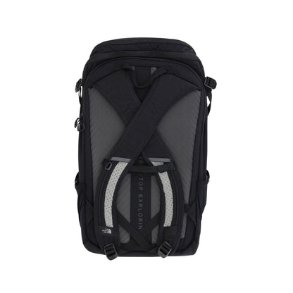 The North Face Black Recycled Polyester Backpack 1728,72470364320,Backpacks - Bags,Bags,Black,Men,New with tags,The North Face