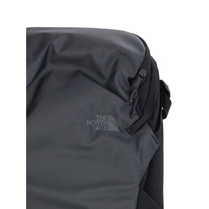 The North Face Black Recycled Polyester Backpack 1728,72470364320,Backpacks - Bags,Bags,Black,Men,New with tags,The North Face