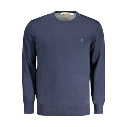 Timberland Blue Organic Cotton Men's Sweater